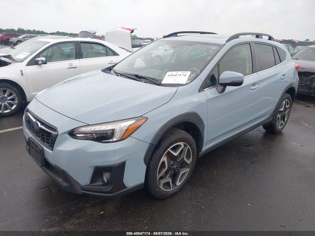 2019 Subaru Crosstrek 2.0i Limited მანქანა იყიდება აუქციონზე, vin: JF2GTANC0K8249838, აუქციონის ნომერი: 45047174
