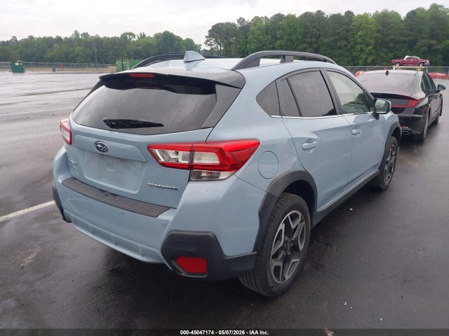 2019 Subaru Crosstrek 2.0i Limited მანქანა იყიდება აუქციონზე, vin: JF2GTANC0K8249838, აუქციონის ნომერი: 45047174
