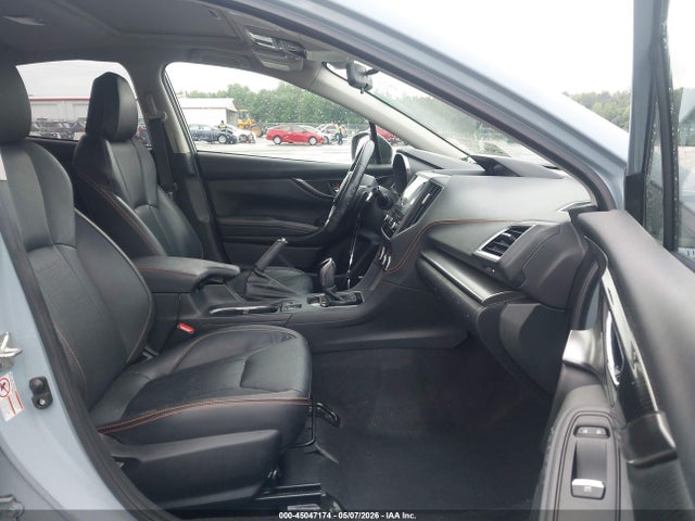 2019 Subaru Crosstrek 2.0i Limited მანქანა იყიდება აუქციონზე, vin: JF2GTANC0K8249838, აუქციონის ნომერი: 45047174