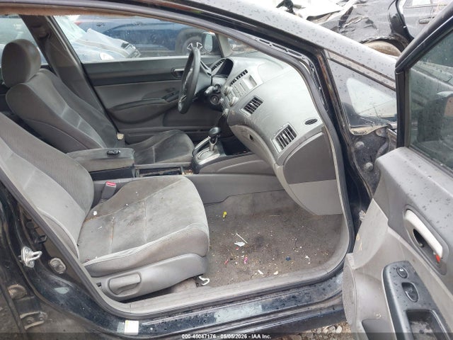 Продажа на аукционе авто 2010 Honda Civic Lx, vin: 19XFA1F58AE016696, номер лота: 45047176