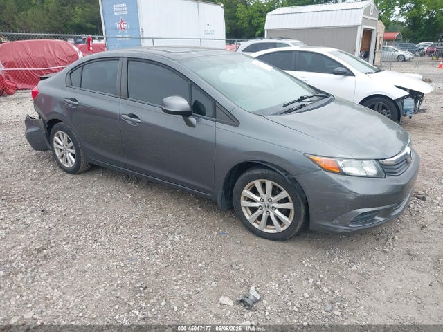 Продаж на аукціоні авто 2012 Honda Civic Ex, vin: 19XFB2F87CE019363, номер лоту: 45047177