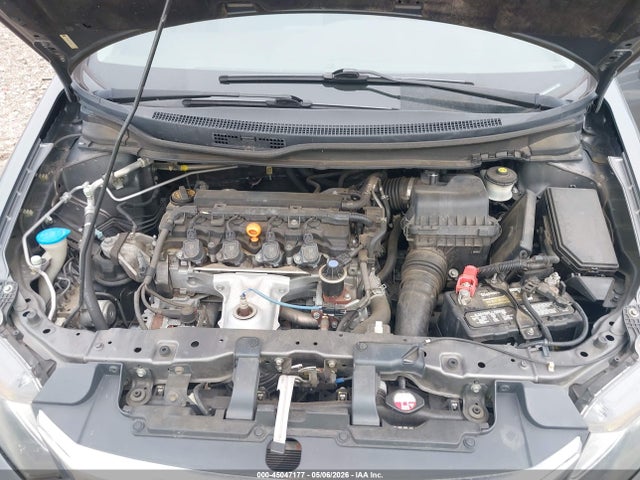 Продаж на аукціоні авто 2012 Honda Civic Ex, vin: 19XFB2F87CE019363, номер лоту: 45047177