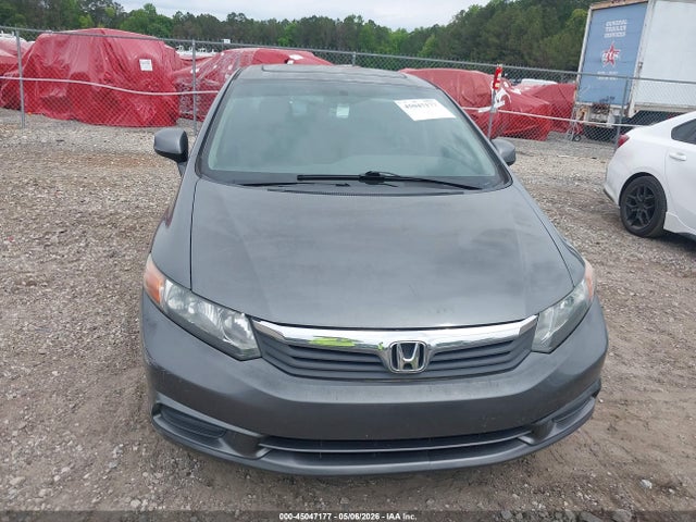 Продаж на аукціоні авто 2012 Honda Civic Ex, vin: 19XFB2F87CE019363, номер лоту: 45047177