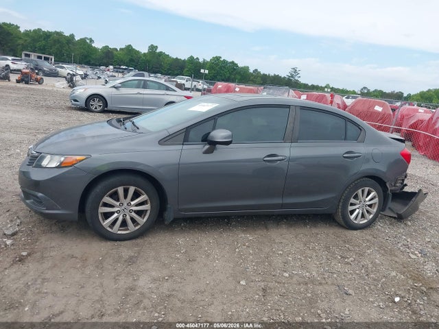 Продаж на аукціоні авто 2012 Honda Civic Ex, vin: 19XFB2F87CE019363, номер лоту: 45047177