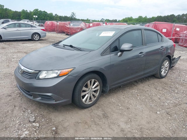 Продаж на аукціоні авто 2012 Honda Civic Ex, vin: 19XFB2F87CE019363, номер лоту: 45047177