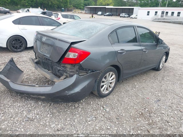 Продаж на аукціоні авто 2012 Honda Civic Ex, vin: 19XFB2F87CE019363, номер лоту: 45047177