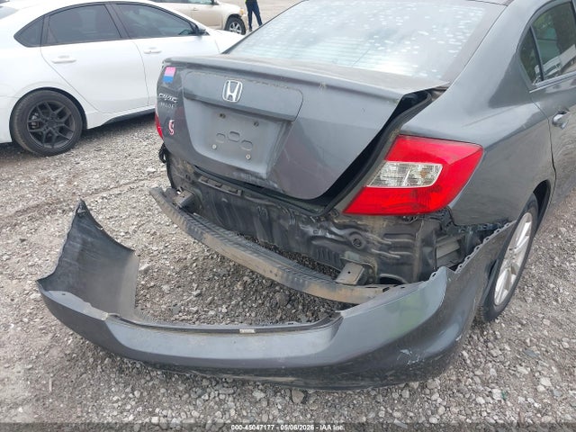 Продаж на аукціоні авто 2012 Honda Civic Ex, vin: 19XFB2F87CE019363, номер лоту: 45047177
