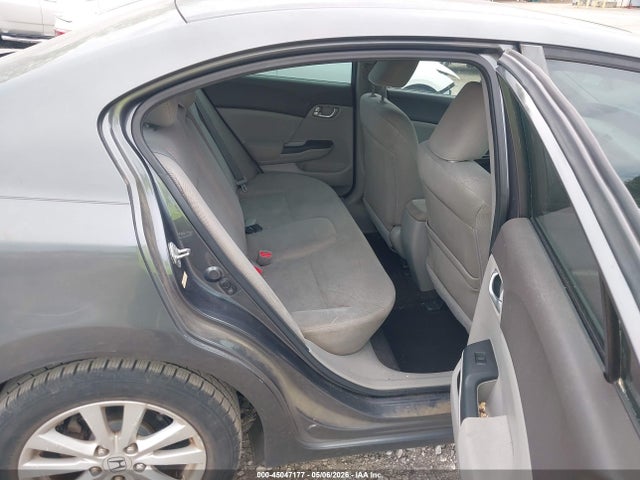 Продаж на аукціоні авто 2012 Honda Civic Ex, vin: 19XFB2F87CE019363, номер лоту: 45047177