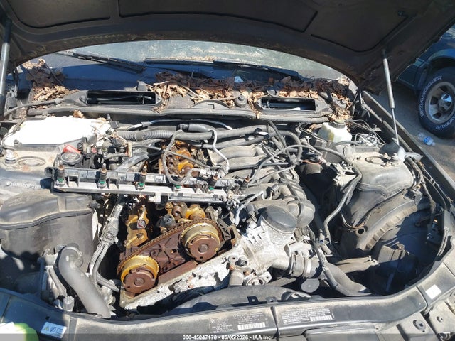 2011 Bmw 328i Xdrive მანქანა იყიდება აუქციონზე, vin: WBAPK5C50BF121668, აუქციონის ნომერი: 45047178
