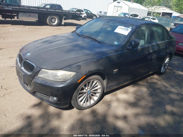 2011 Bmw 328i Xdrive მანქანა იყიდება აუქციონზე, vin: WBAPK5C50BF121668, აუქციონის ნომერი: 45047178