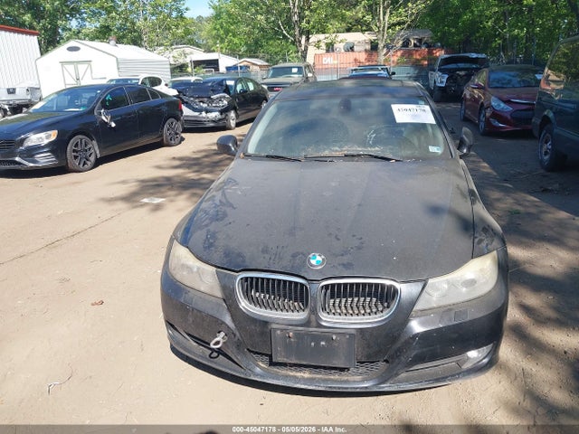 2011 Bmw 328i Xdrive მანქანა იყიდება აუქციონზე, vin: WBAPK5C50BF121668, აუქციონის ნომერი: 45047178