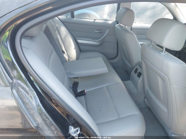 2011 Bmw 328i Xdrive მანქანა იყიდება აუქციონზე, vin: WBAPK5C50BF121668, აუქციონის ნომერი: 45047178