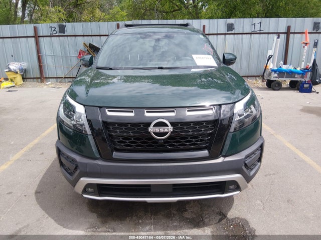 5N1DR3BD4PC218956 Nissan Pathfinder Rock Creek 4wd