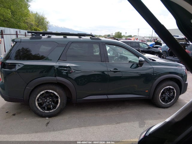 5N1DR3BD4PC218956 Nissan Pathfinder Rock Creek 4wd