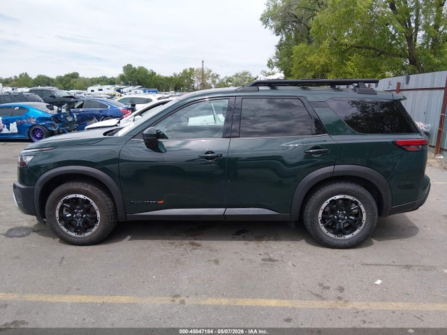 5N1DR3BD4PC218956 Nissan Pathfinder Rock Creek 4wd