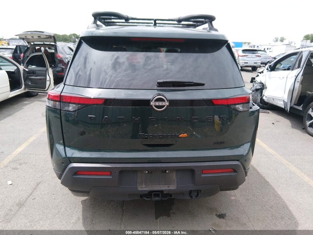 5N1DR3BD4PC218956 Nissan Pathfinder Rock Creek 4wd