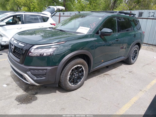 5N1DR3BD4PC218956 Nissan Pathfinder Rock Creek 4wd