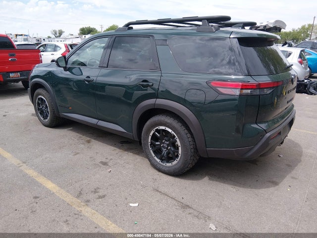 5N1DR3BD4PC218956 Nissan Pathfinder Rock Creek 4wd