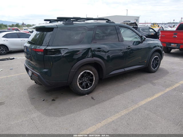 5N1DR3BD4PC218956 Nissan Pathfinder Rock Creek 4wd