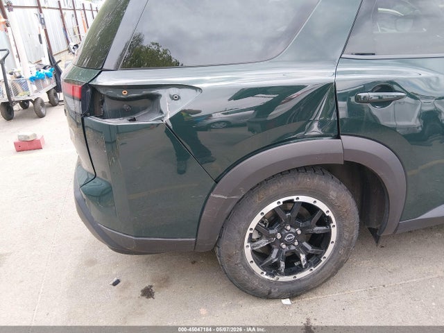 5N1DR3BD4PC218956 Nissan Pathfinder Rock Creek 4wd