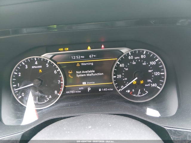 5N1DR3BD4PC218956 Nissan Pathfinder Rock Creek 4wd