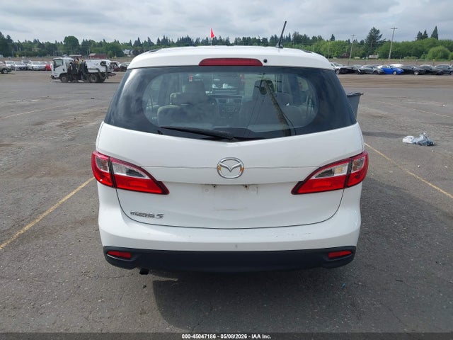 2014 Mazda Mazda5 Sport მანქანა იყიდება აუქციონზე, vin: JM1CW2BL2E0168342, აუქციონის ნომერი: 45047186