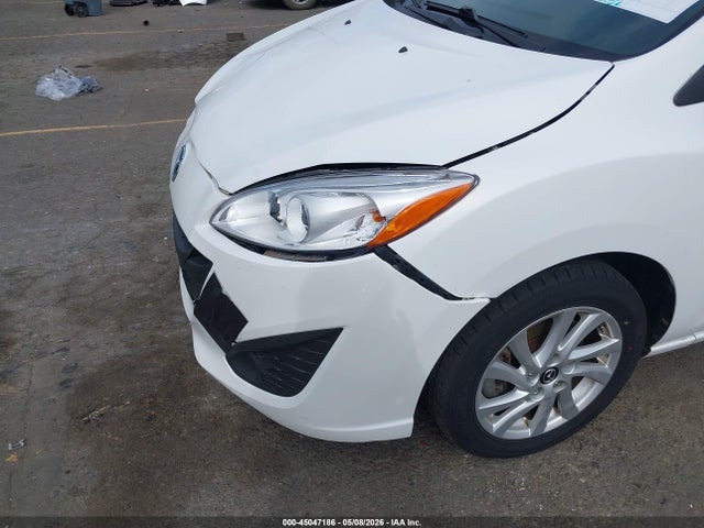 2014 Mazda Mazda5 Sport მანქანა იყიდება აუქციონზე, vin: JM1CW2BL2E0168342, აუქციონის ნომერი: 45047186