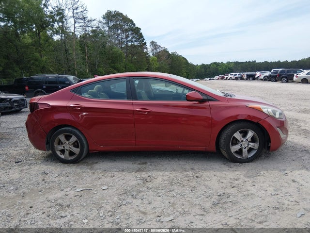 Продажа на аукционе авто 2012 Hyundai Elantra Gls (ulsan Plant), vin: KMHDH4AE4CU234727, номер лота: 45047187