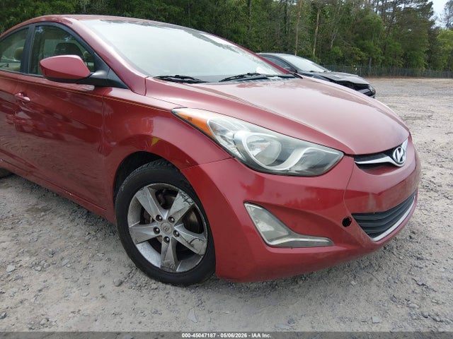 Продажа на аукционе авто 2012 Hyundai Elantra Gls (ulsan Plant), vin: KMHDH4AE4CU234727, номер лота: 45047187