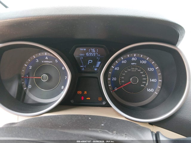 Продажа на аукционе авто 2012 Hyundai Elantra Gls (ulsan Plant), vin: KMHDH4AE4CU234727, номер лота: 45047187