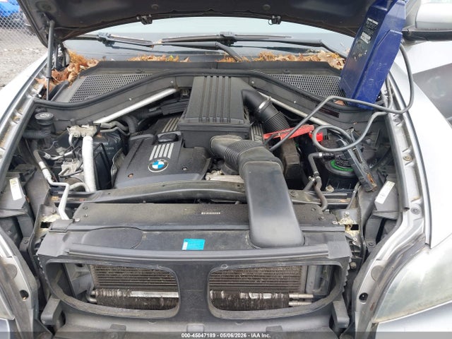 45047189 :رقم المزاد ، 5UXFE43538L027910 vin ، 2008 Bmw X5 3.0si مزاد بيع