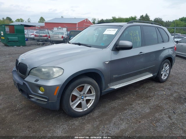 45047189 :رقم المزاد ، 5UXFE43538L027910 vin ، 2008 Bmw X5 3.0si مزاد بيع