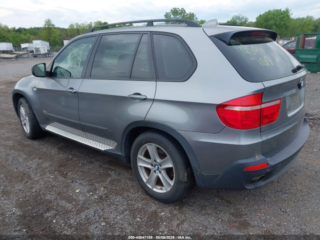 45047189 :رقم المزاد ، 5UXFE43538L027910 vin ، 2008 Bmw X5 3.0si مزاد بيع