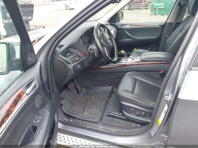 45047189 :رقم المزاد ، 5UXFE43538L027910 vin ، 2008 Bmw X5 3.0si مزاد بيع