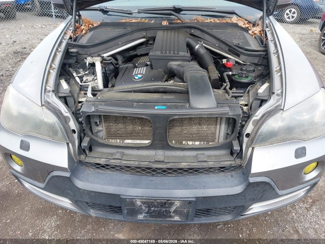 45047189 :رقم المزاد ، 5UXFE43538L027910 vin ، 2008 Bmw X5 3.0si مزاد بيع