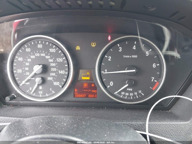 45047189 :رقم المزاد ، 5UXFE43538L027910 vin ، 2008 Bmw X5 3.0si مزاد بيع
