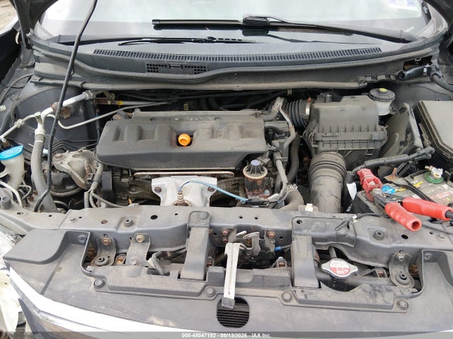 Продажа на аукционе авто 2012 Honda Civic Lx, vin: 2HGFB2F50CH528822, номер лота: 45047192