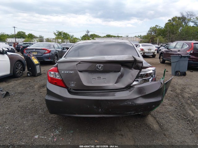 Продажа на аукционе авто 2012 Honda Civic Lx, vin: 2HGFB2F50CH528822, номер лота: 45047192