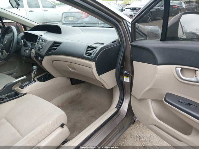 Продажа на аукционе авто 2012 Honda Civic Lx, vin: 2HGFB2F50CH528822, номер лота: 45047192