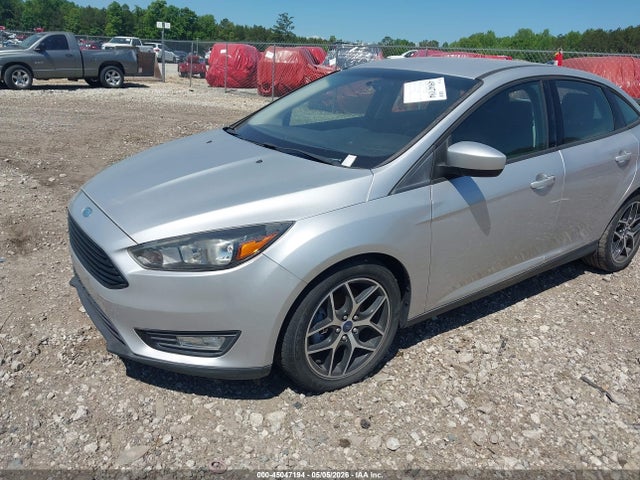 Продаж на аукціоні авто 2018 Ford Focus Se, vin: 1FADP3FE6JL243173, номер лоту: 45047194