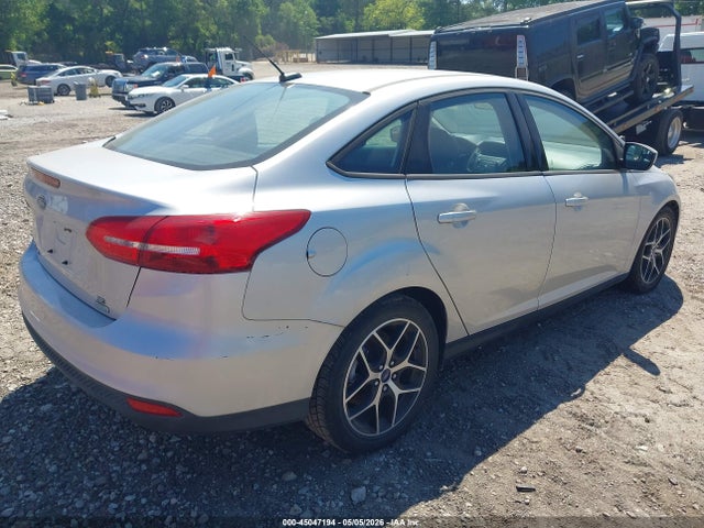 Продаж на аукціоні авто 2018 Ford Focus Se, vin: 1FADP3FE6JL243173, номер лоту: 45047194