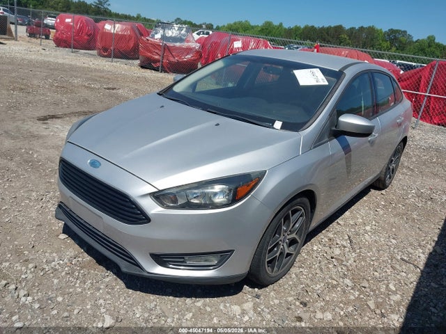 Продаж на аукціоні авто 2018 Ford Focus Se, vin: 1FADP3FE6JL243173, номер лоту: 45047194
