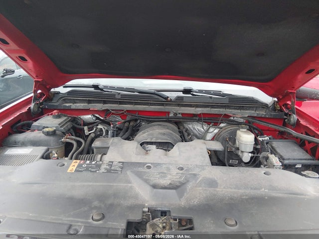 Продажа на аукционе авто 2017 Chevrolet Silverado 1500 1lt, vin: 3GCUKREC6HG399085, номер лота: 45047197