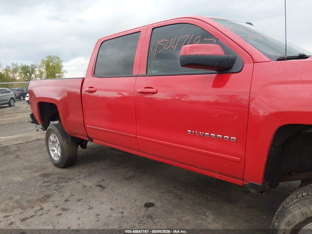 Продажа на аукционе авто 2017 Chevrolet Silverado 1500 1lt, vin: 3GCUKREC6HG399085, номер лота: 45047197