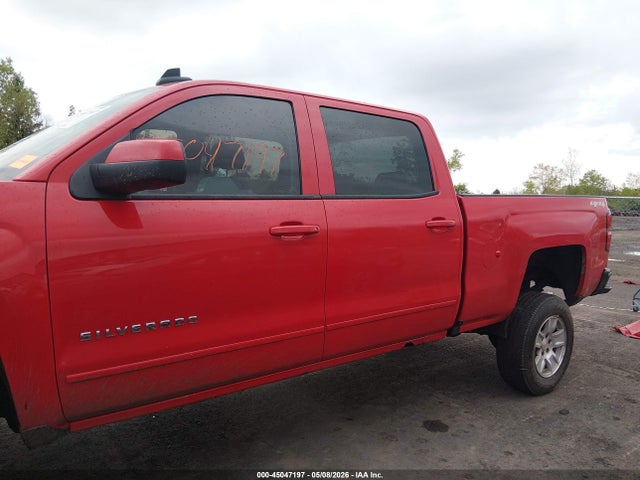 Продажа на аукционе авто 2017 Chevrolet Silverado 1500 1lt, vin: 3GCUKREC6HG399085, номер лота: 45047197