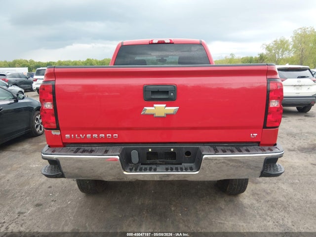 Продажа на аукционе авто 2017 Chevrolet Silverado 1500 1lt, vin: 3GCUKREC6HG399085, номер лота: 45047197