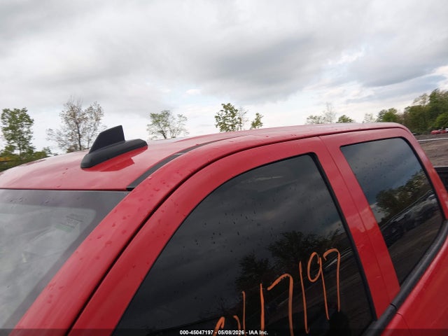 Продажа на аукционе авто 2017 Chevrolet Silverado 1500 1lt, vin: 3GCUKREC6HG399085, номер лота: 45047197