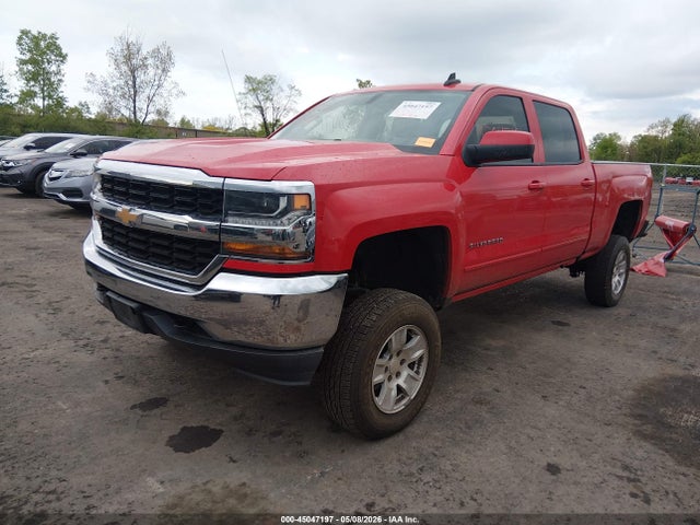 Продажа на аукционе авто 2017 Chevrolet Silverado 1500 1lt, vin: 3GCUKREC6HG399085, номер лота: 45047197