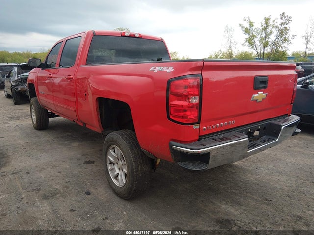 Продажа на аукционе авто 2017 Chevrolet Silverado 1500 1lt, vin: 3GCUKREC6HG399085, номер лота: 45047197