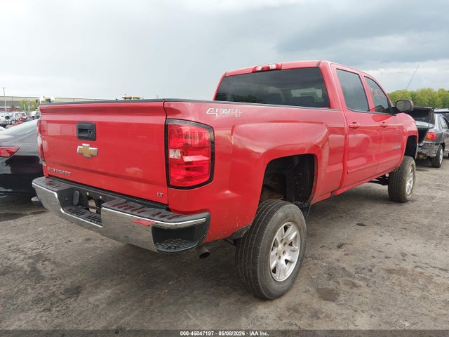 Продажа на аукционе авто 2017 Chevrolet Silverado 1500 1lt, vin: 3GCUKREC6HG399085, номер лота: 45047197